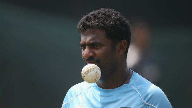 Muttiah Muralitharan is the spin bowling consultant of the Cricket Association of Bengal's Vision 2020 programme © Getty Images