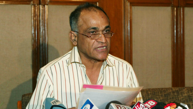 Niranjan Shah was overage as per the current Lodha reforms and was unsure about his tenure in SCA as the secretary © AFP