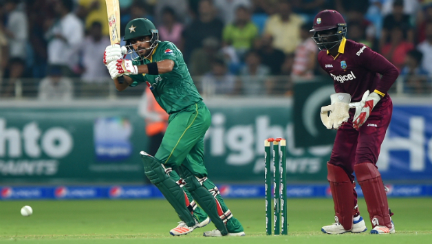Pakistan and West Indies recently played at UAE that Pakistan won © Getty Images