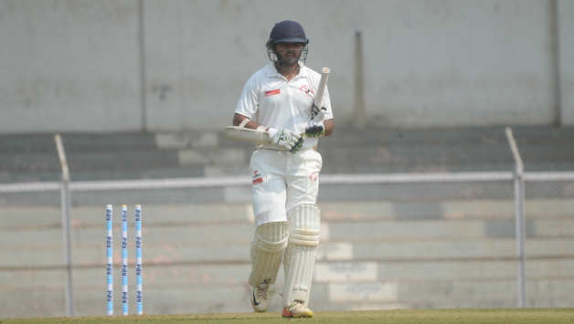 Parthiv Patel got dismissed for 32 in the second innings © IANS