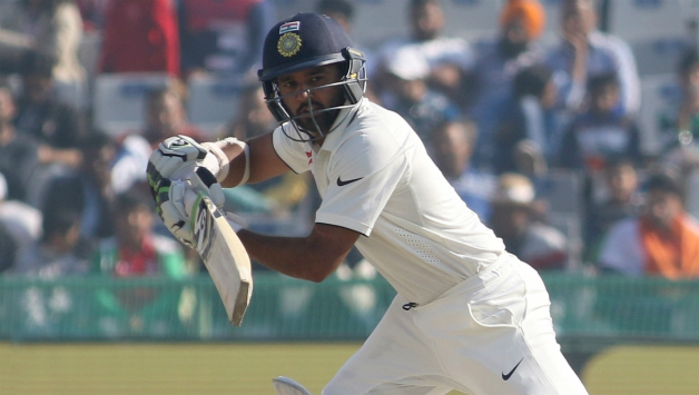 Parthiv Patel was the highest run-getter for Gujarat with his 90-run knock 