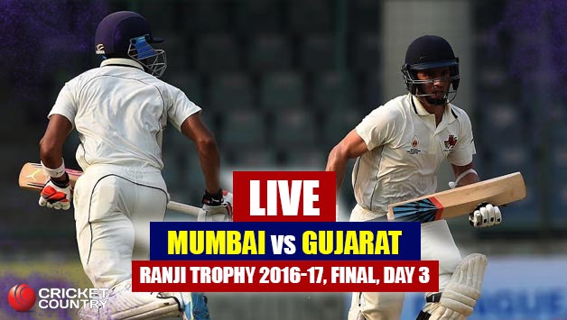 Ranji Day