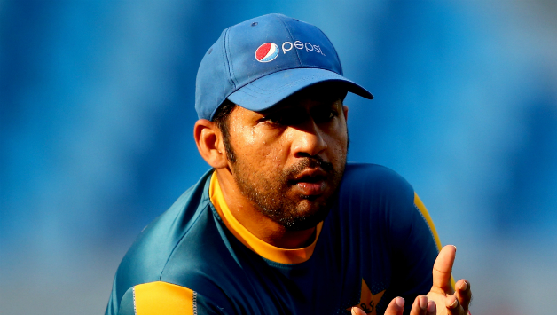 Sarfraz Ahmed noted that every player is anxious about retaining his place in the team © Getty Images