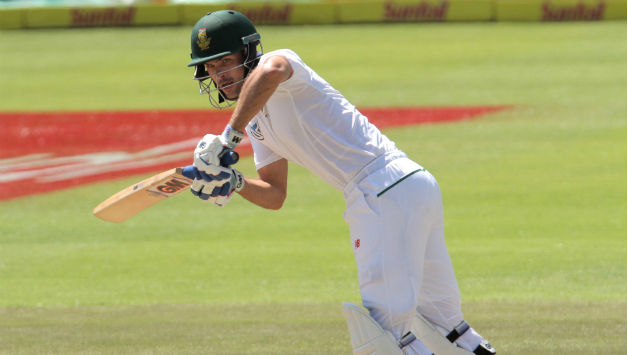 Stephen Cook made a century on his Test debut against England at Centurion in 2016 © Getty Images (File Photo)