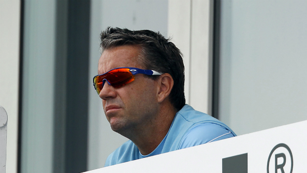 Stuart Law has been the head coach of Bangladesh and Sri Lanka previously © AFP