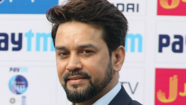 Anurag Thakur insisted that BCCI remains the best run sports body in India © IANS