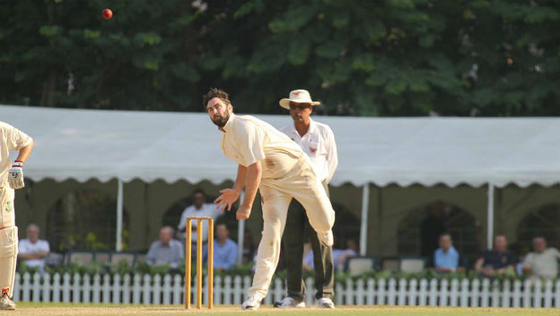Born in Australia, Tim Cutler ended up playing for the Hong Kong Cricket Club. Photo Courtesy: Tim Cutler