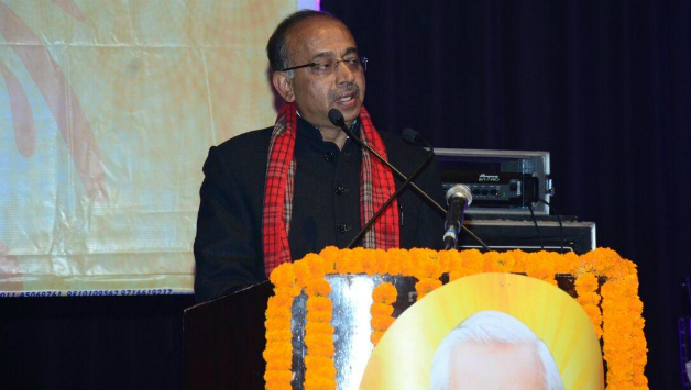 Vijay Goel said after the recent controversy surrounding the Indian Olympic Association © IANS