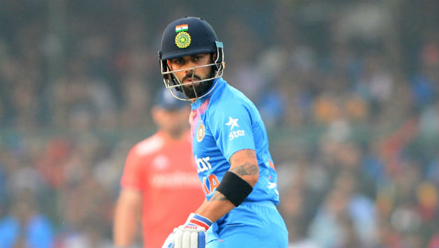 England leads the T20I series by 1-0 against India © AFP