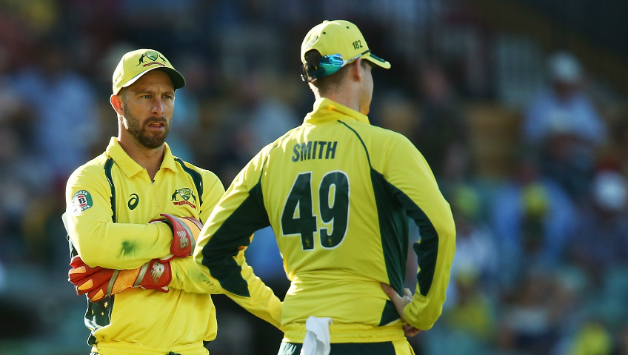 Matthew Wade will be the 24th ODI captain for Australia © Getty Images