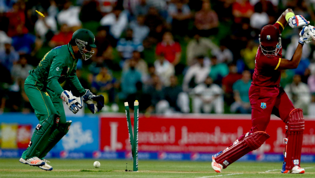 Pakistan had whitewashed West Indies in the T20I series held at UAE on September 2016 © Getty Images