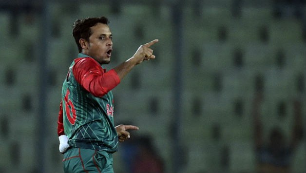 Arafat Sunny last played for Bangladesh © AFP