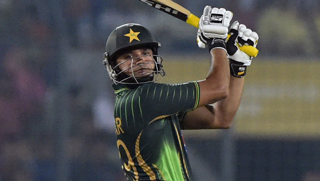 Azhar Ali © AFP