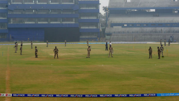 India last played at Barabati Stadium in October 2015 © Getty Images