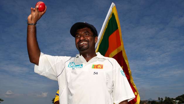 Muttiah Muralitharan also confirmed that he does not look to coach his national side in near future © Getty Images