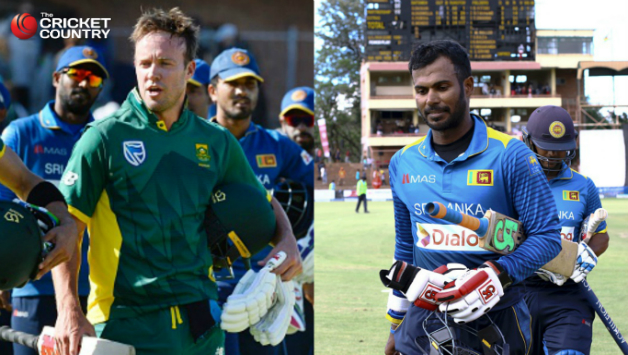 AB de Villiers will eye to clinch the series while stand-in captain Tharanga will aim for levelling it © Getty Images