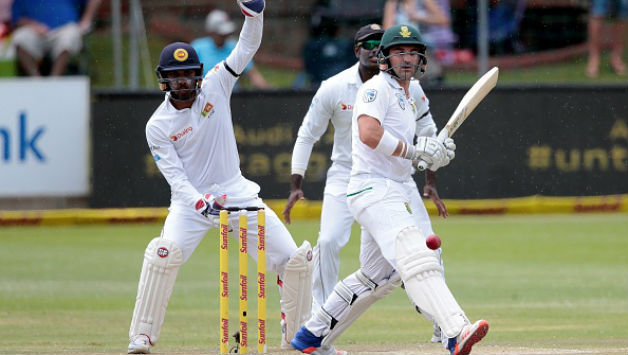 South Africa are leading the series by 1-0 against Sri Lanka © AFP