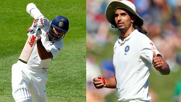Ishant Sharma and Shikhar Dhawan will look for a good domestic season © Getty Images
