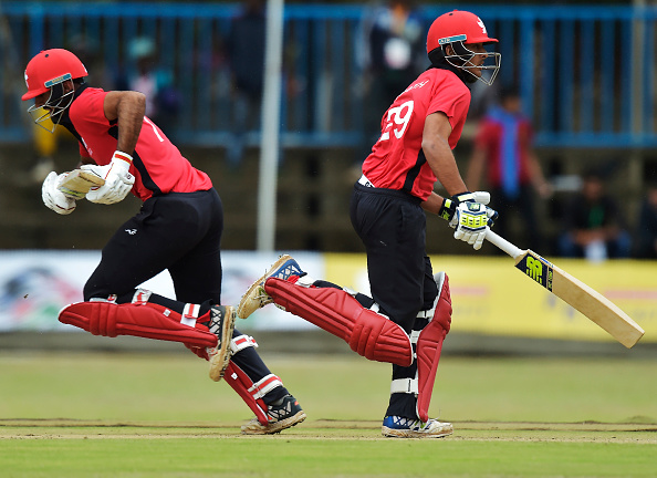Anshuman Rath and NIzakhat Khan were clinical in their side's win over Netherlands © Getty Images