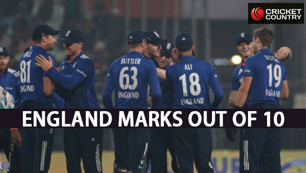 England lost the ODI series by 2-1 against India © IANS