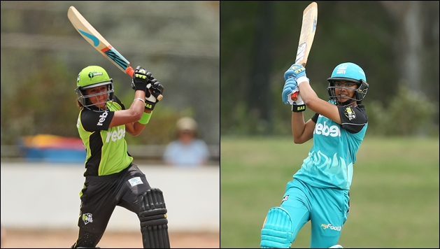 Both Harmanpreet Kaur and Smriti Mandhana have been called back by BCCI © IANS
