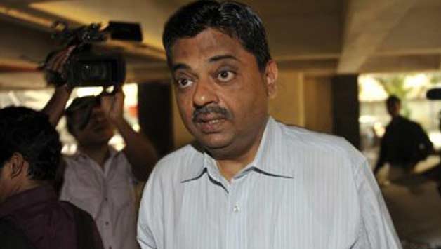 Ratnakar Shetty, a long time administrator was the joint secretary of the MCA from 1996 to 2005 © AFP