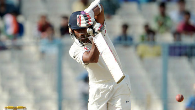 Wriddhiman Saha played a match winning knock in Irani Cup 2016-17 © AFP