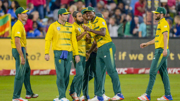 South Africa beat Sri Lanka in the 1st T20I by 19 runs © Getty Images