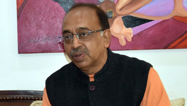 Union Sports Minister, Vijay Goel © IANS