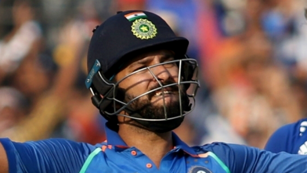 Yuvraj Singh © IANS