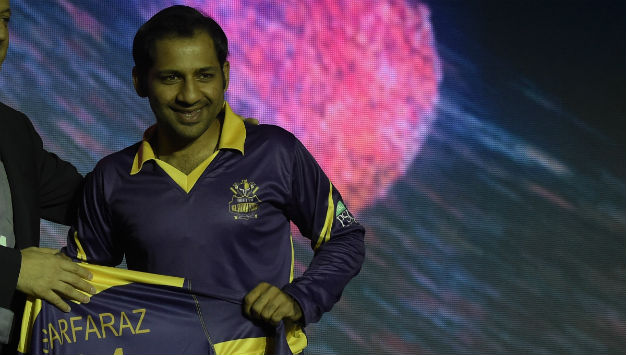  Quetta Qalandars were PSL 2016 runners' up © AFP