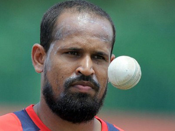 Yusuf Pathan,was to play under the team Kowloon Cantoons   