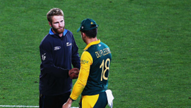 South Africa have fared better than New Zealand in T20Is © Getty Images