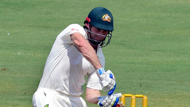 Shaun Marsh scored 104 from 173 balls before he retired out in the warm-up match against India A © IANS