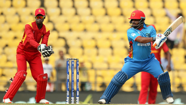 Afghanistan are 2-1 ahead in the series vs Zimbabwe © AFP
