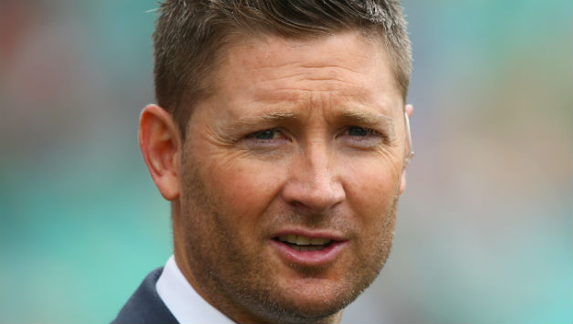 Michael Clarke will be serving as coach for the first time © Getty Images