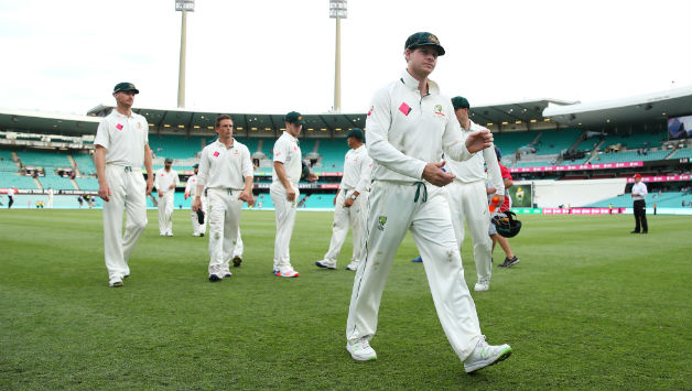 Australia last Test series win in India came in 2004-05 © Getty Images