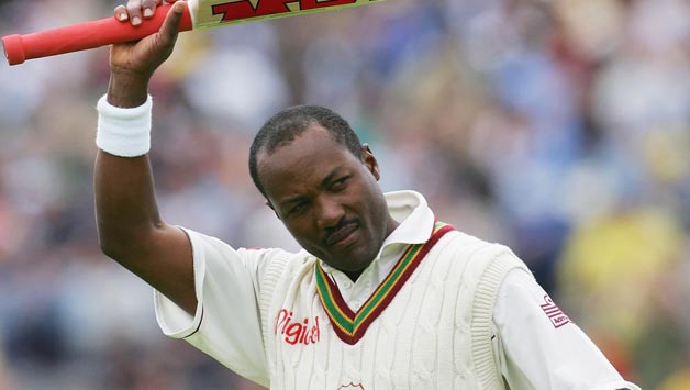 Brian Lara said Virat Kohli has time and again shown his strength in all formats and that makes him primed to come up to someone like Sachin Tendulkar © Getty Images