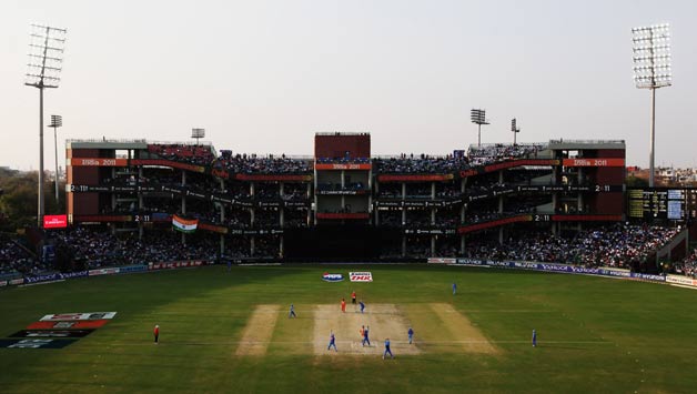DDCA treasurer Rvainder Manchanda said that Justice Mukul Mudgal has indeed told him to donate the money in police fund © Getty Images