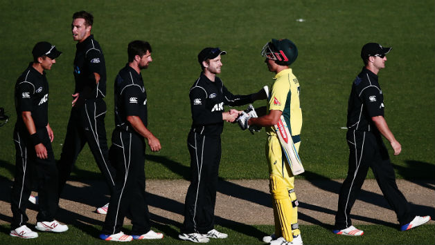 New Zealand have to win to regain the trophy, while Australia have to win to retain it © Getty Images
