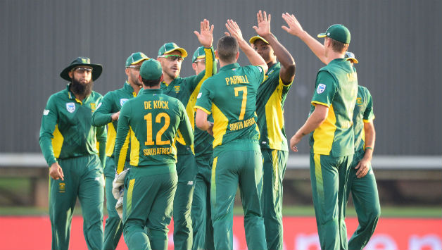 South Africa have now gone past Australia in the ICC ODI rankings © Getty Images