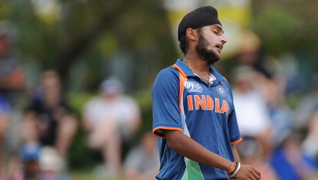 harmeet Singh represented India U-19 in World Cup 2012 © Getty Images (file photo )
