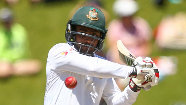 Soumya Sarkar might open the innings alongside Tamim Iqbal in absence of Imrul Kayes © Getty Images