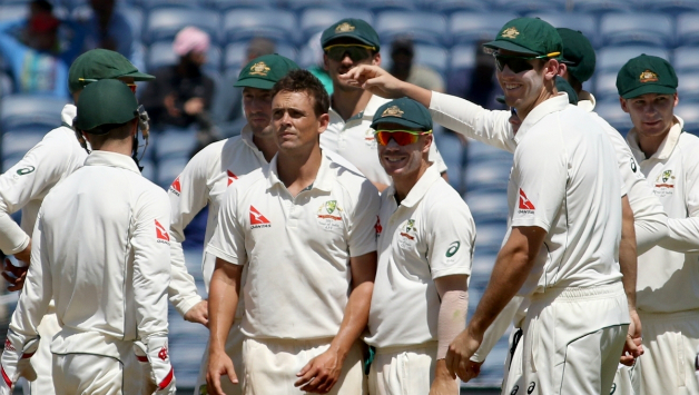 India lost the 1st Test against Australia by 333 runs © IANS