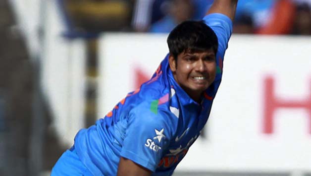 Karn Sharma was roped in by former record champions Mumbai Indians (MI) for a good price of INR 4.2 crores © Getty Images