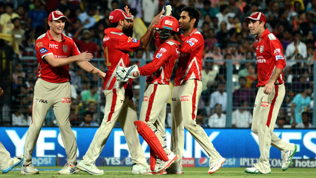 Kings XI Punjab will be eager to turn the tables in IPL 2017 © IANS