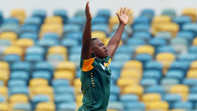 Kagiso Rabada was roped in by for INR 14.5 crores, during the IPL Auction 2017 © AFP