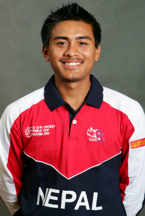 Gyanendra Malla © Getty Images