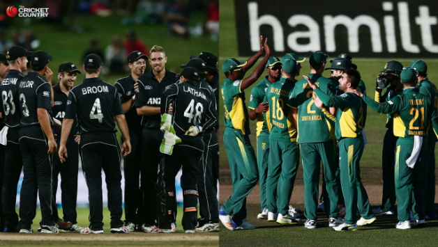 Can New Zealand level the series or will South Africa play a masterstroke? © Getty Images