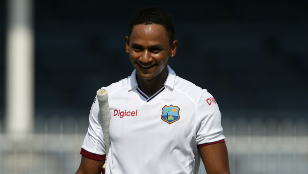 Shane Dowrich has so far played eight Tests for West Indies, and is yet to make his debut in the ODIs and T20Is © Getty Images